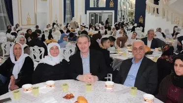 Bakırhan Cizre'de Adalet ve Savaşları Kınadı