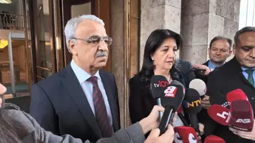 DEM Parti'li Sancar: Raporun bu ay sonuna yetişmesi beklenebilir