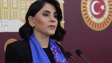 DEM Parti Milletvekillerinden Meclis'te Basın Toplantısı