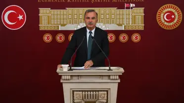 Milletvekilleri Meclis'te Sorunları Tartıştı