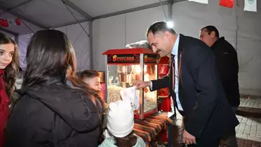 Demirci'de Ramazan Eğlenceleri