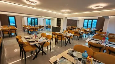 Demirci'de Eski Bina Sosyal Tesise Dönüştürüldü