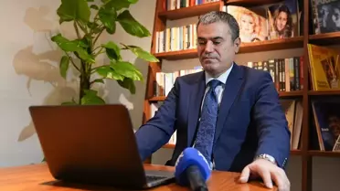 Murat Yancı, 'Yılın Kareleri' Oylamasına Katıldı