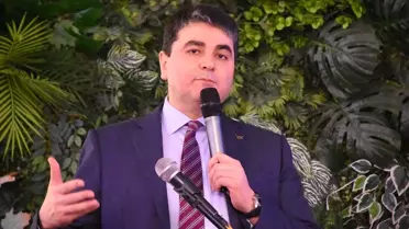 Uysal İftarda Mesaj Verdi