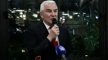 Uysal'dan İftar Programında Vurgu