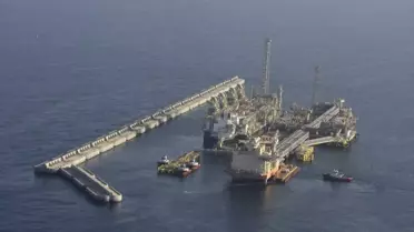 Türk Deniz Kuvvetleri'nden Senegal'e Destek