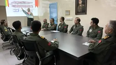 Türkiye, Senegal'de Arama Kurtarma Eğitimi Veriyor