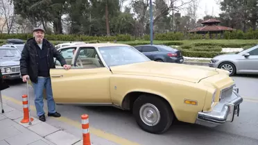 Yaşlılar Haftası'nda Şehir Turu