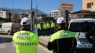 Denizli'de Motosiklet Kazası: Sürücü Hayatını Kaybetti