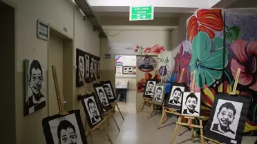 Asaf Kağan Pekmezci Anısına Sergi Düzenlendi