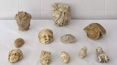 Buldan'da Tarihi Eser Operasyonu