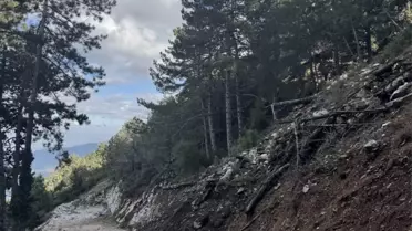 Denizli Teleferik Tesisleri Geçici Olarak Kapandı