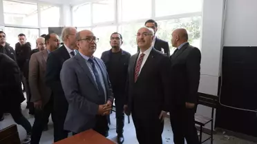 Buldan'da 5,1 Büyüklüğünde Deprem