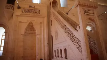 Selahaddin Eyyubi Camisi Ramazan'da Açılıyor