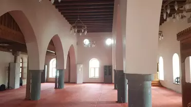 Dervişiye Camisi Bayramda Açılıyor