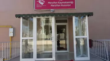 Depreme Dayanıksız Huzurevi Kapatıldı