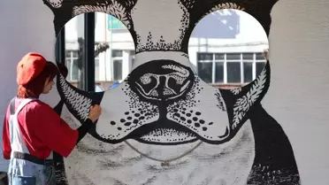 Kahramanmaraş'tan Akyazı'ya: Ressam Kevser Özdağlar