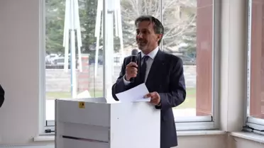 Konya'da Esnaf Oda Seçimi