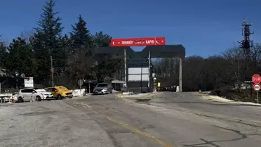 Dereköy Sınır Kapısı'ndan 7 Milyon Geçiş