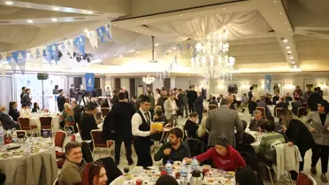 Ali Babacan Aydın'da İftar ve Gazetecilerle Buluştu