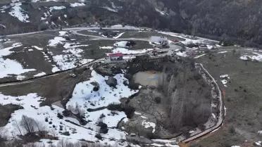 Dipsiz Göl Şelalesi Tabiat Parkı Oluyor