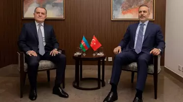 Fidan Riyad'da Diplomatik Görüşmeler Yaptı