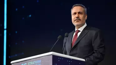 Dışişleri Bakanı Fidan, STRATCOM 2026'nın ikinci gününde açılış konuşmasını yaptı Açıklaması