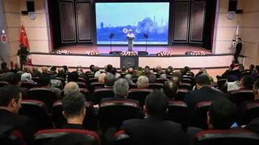 Ramazan Teması 'Cami ve Hayat'