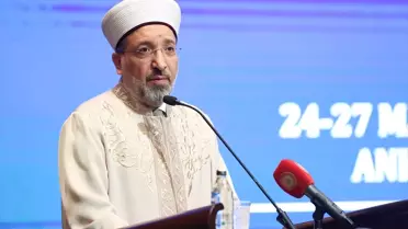 Diyanet'ten Din Hizmeti Vurgusu