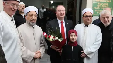 Ramazan İftarında Birlik ve Kardeşlik Vurgusu