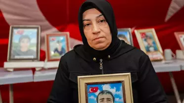 Diyarbakır Anneleri Ramazan'da Evlat Nöbetinde