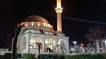Ramazan'da İlk Teravih Namazı Kılındı