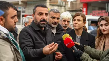 Seyyar Satıcılarla Zabıta Arasındaki Gerginlik Yatıştırıldı