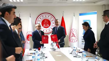 Diyarbakır Cumhuriyet Başsavcılığı ile İl Sağlık Müdürlüğü arasında iş birliği protokolü imzalandı