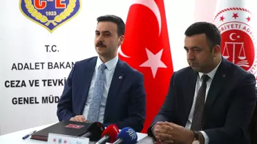 Diyarbakır'da Denetimli Serbestlik Protokolü İmzalandı