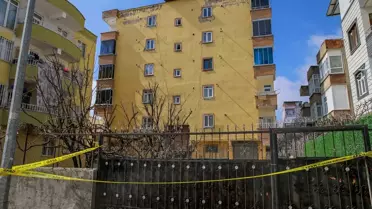 Diyarbakır'da Bina Ses İhbarı Üzerine Tahliye Edildi