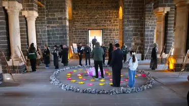 Bağımlılıkla Mücadelede Sanat Sergisi