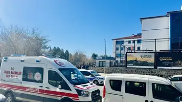 Diyarbakır'da Cıva Zehirlenmesi Şüphesi