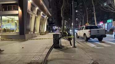 Diyarbakır'da Silahlı Kavga: 2 Yaralı