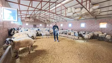 Diyarbakır'da Çiftçi Eğitim Modeli