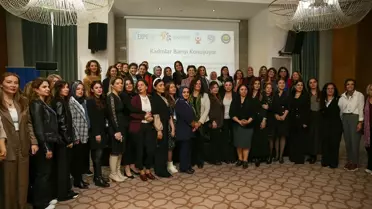 Diyarbakır'da Kadınların Barış Vurgusu