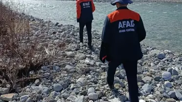 Diyarbakır'da Kaybolan Salih Ertaş için Arama Çalışmaları Devam Ediyor