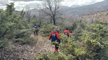 84 Yaşındaki Salih Ertaş İçin Arama Çalışmaları Devam Ediyor