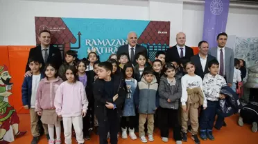 Diyarbakır'da 'Maarifin Kalbinde Ramazan' etkinliği düzenlendi