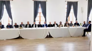 Diyarbakır'da Tarım ve Hayvancılık Toplantısı