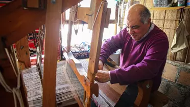 Kıvanç Kürkbabaoğlu: Dokuma Ustası