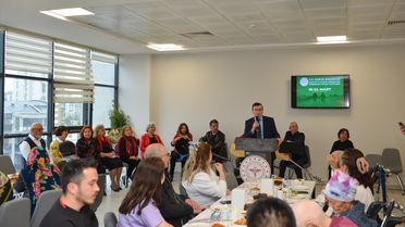 Yaşlılar Haftası Farkındalık Etkinliği