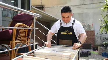 Sefa'nın Berberdeki Neşesi