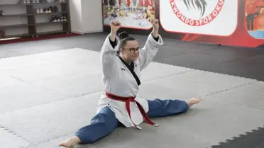 Büşra Yolun Milli Takıma İlk Adımını Attı