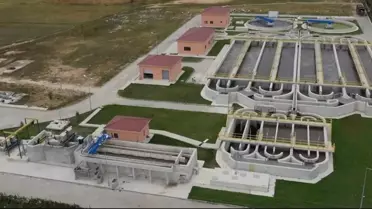 Kırklareli'ne 12 Milyar Liralık Su Yatırımı